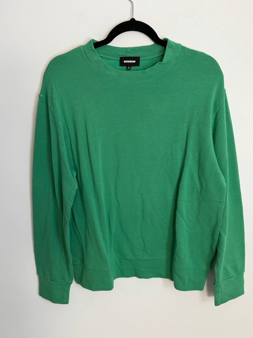 Monrow Women's Sweatshirt size medium